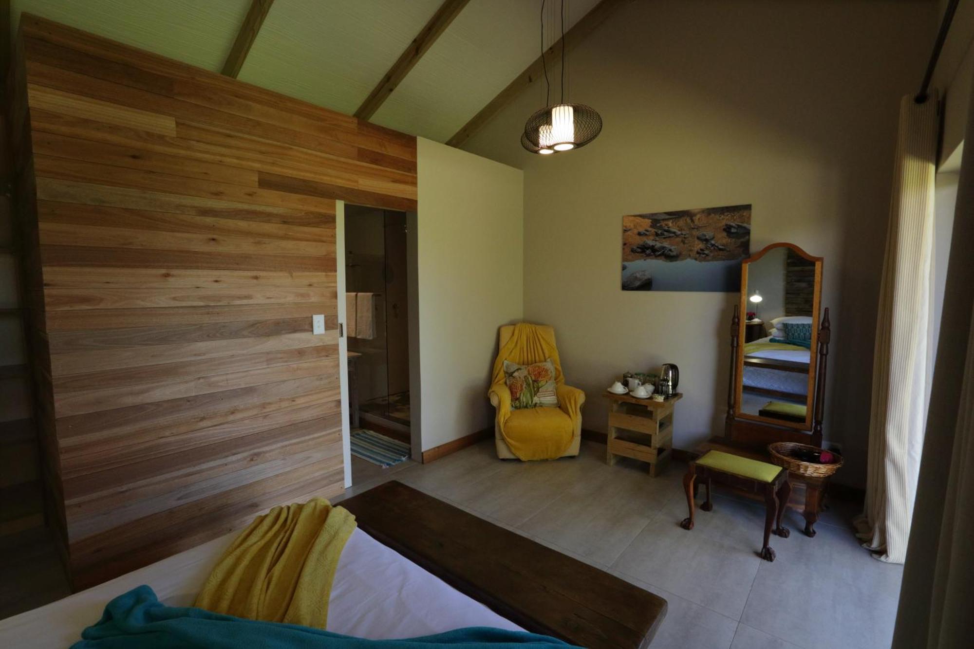 Bed and Breakfast Gemstone Farm Plettenberg Bay Exterior foto