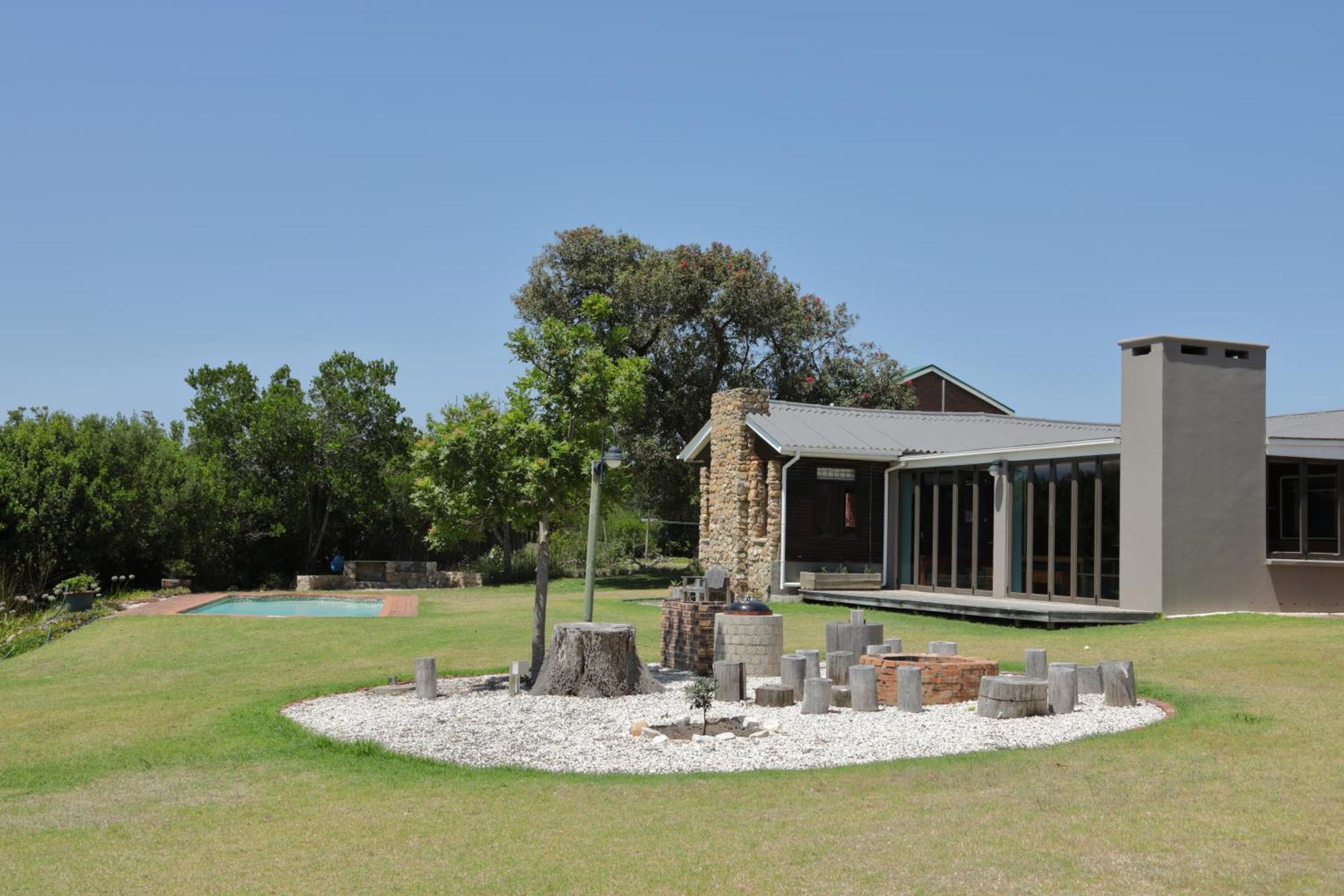 Bed and Breakfast Gemstone Farm Plettenberg Bay Exterior foto
