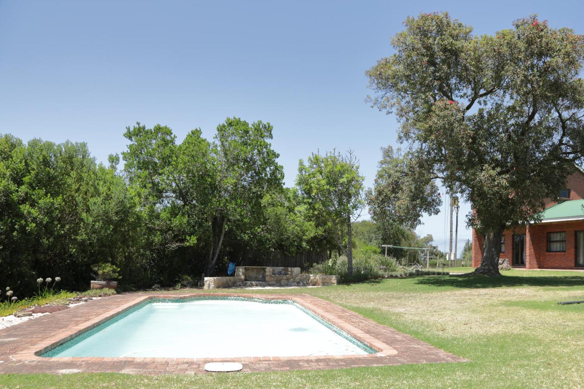 Bed and Breakfast Gemstone Farm Plettenberg Bay Exterior foto