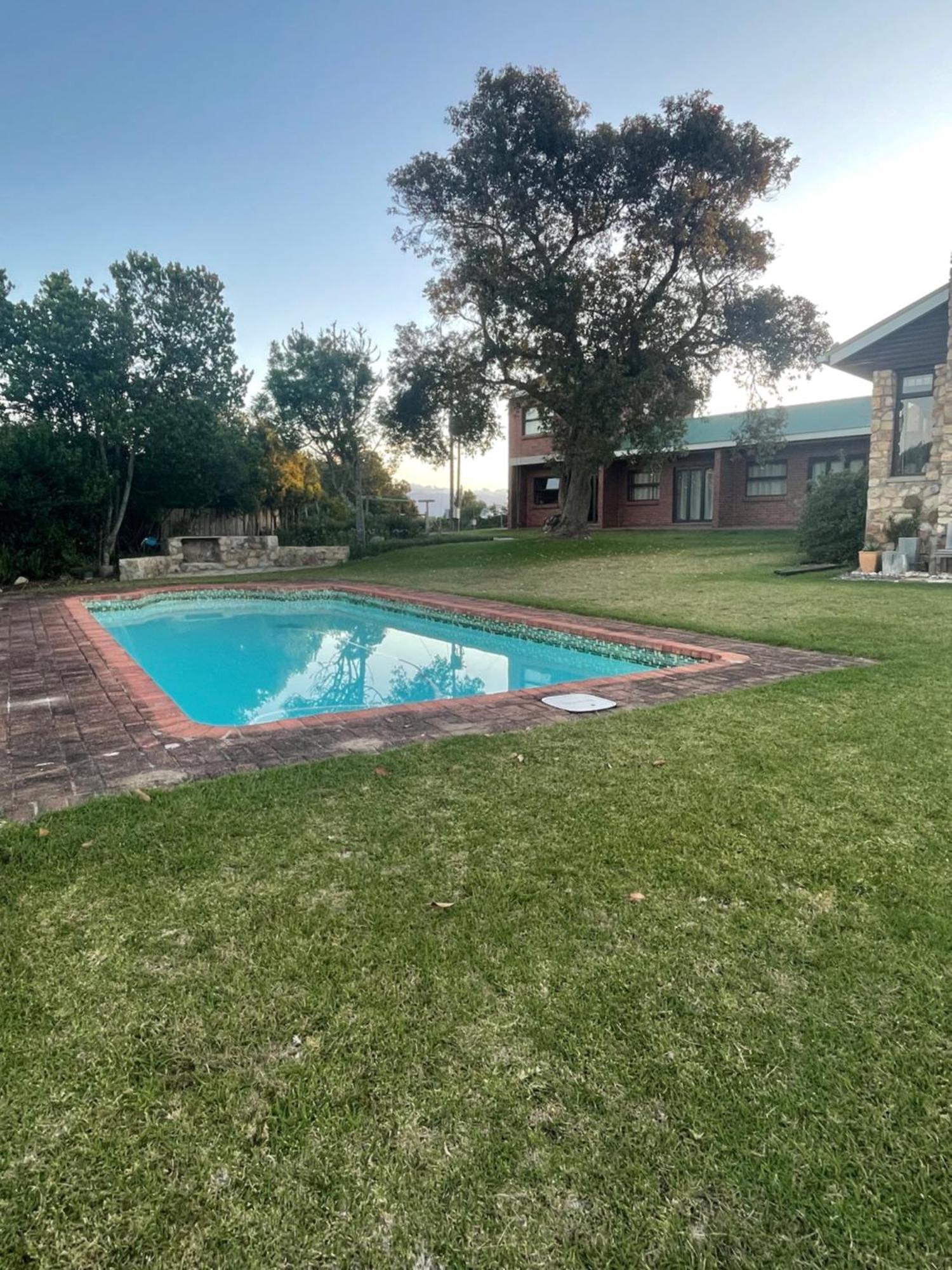 Bed and Breakfast Gemstone Farm Plettenberg Bay Exterior foto