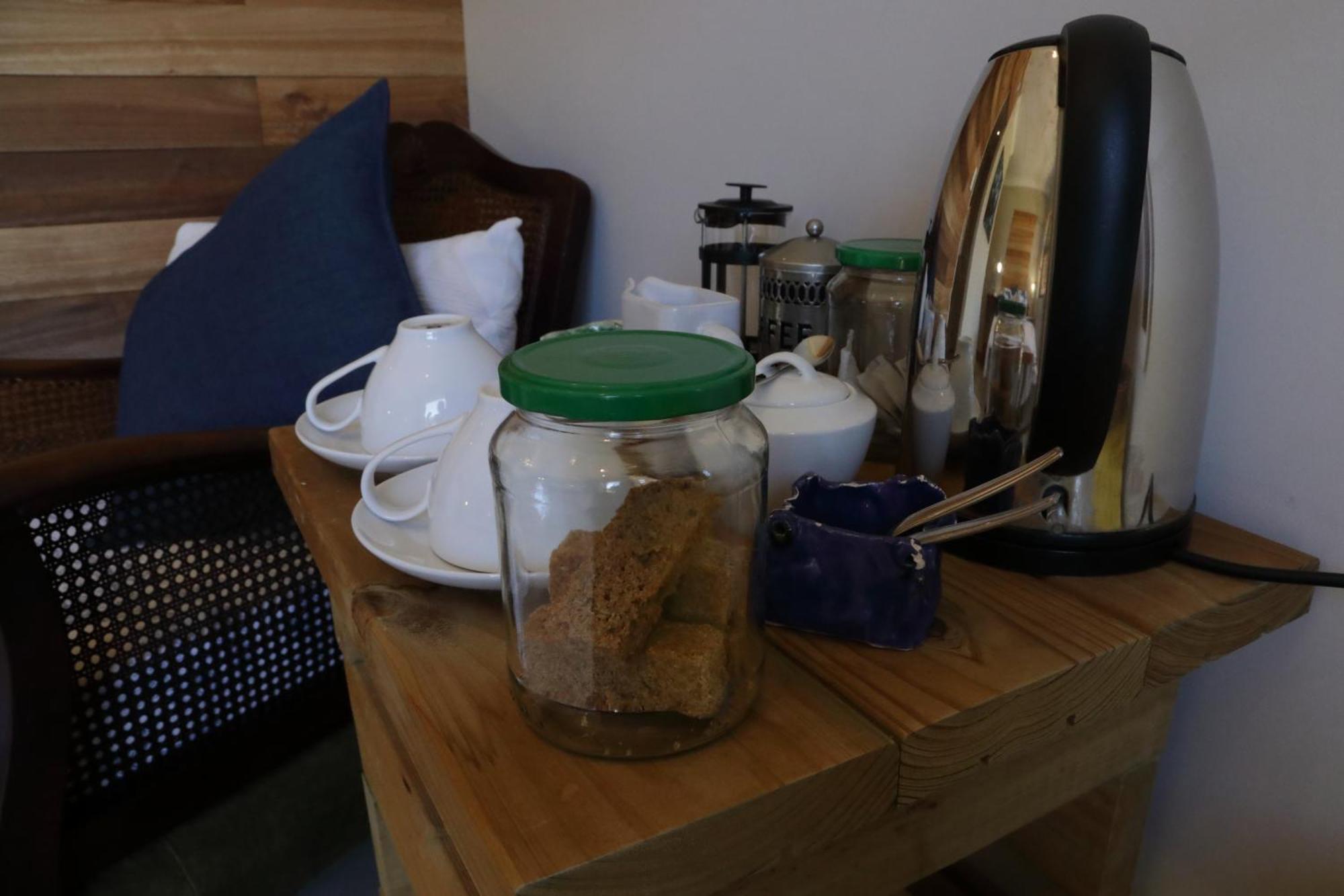 Bed and Breakfast Gemstone Farm Plettenberg Bay Exterior foto