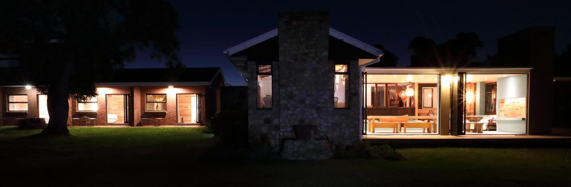 Bed and Breakfast Gemstone Farm Plettenberg Bay Exterior foto