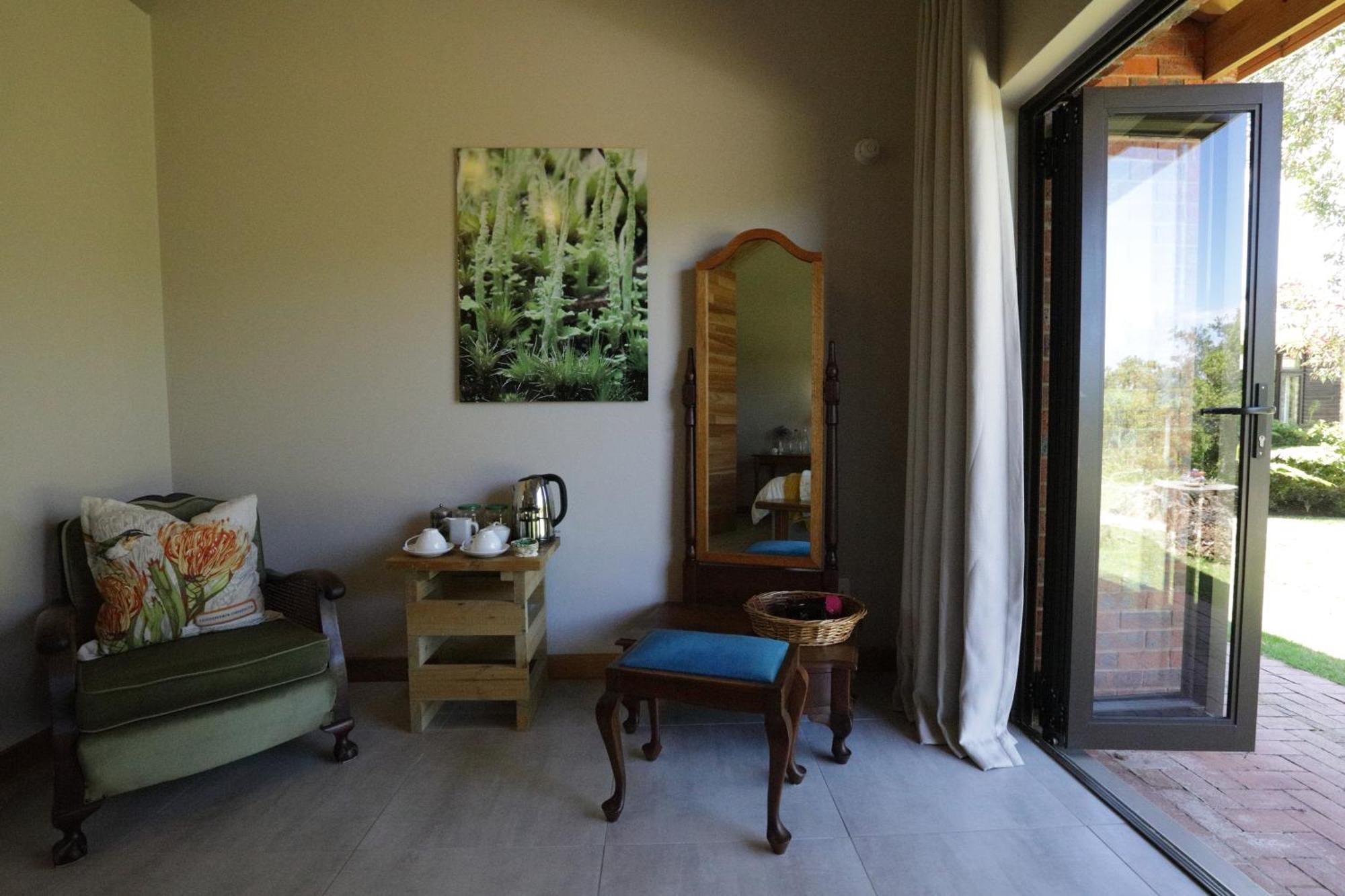 Bed and Breakfast Gemstone Farm Plettenberg Bay Exterior foto