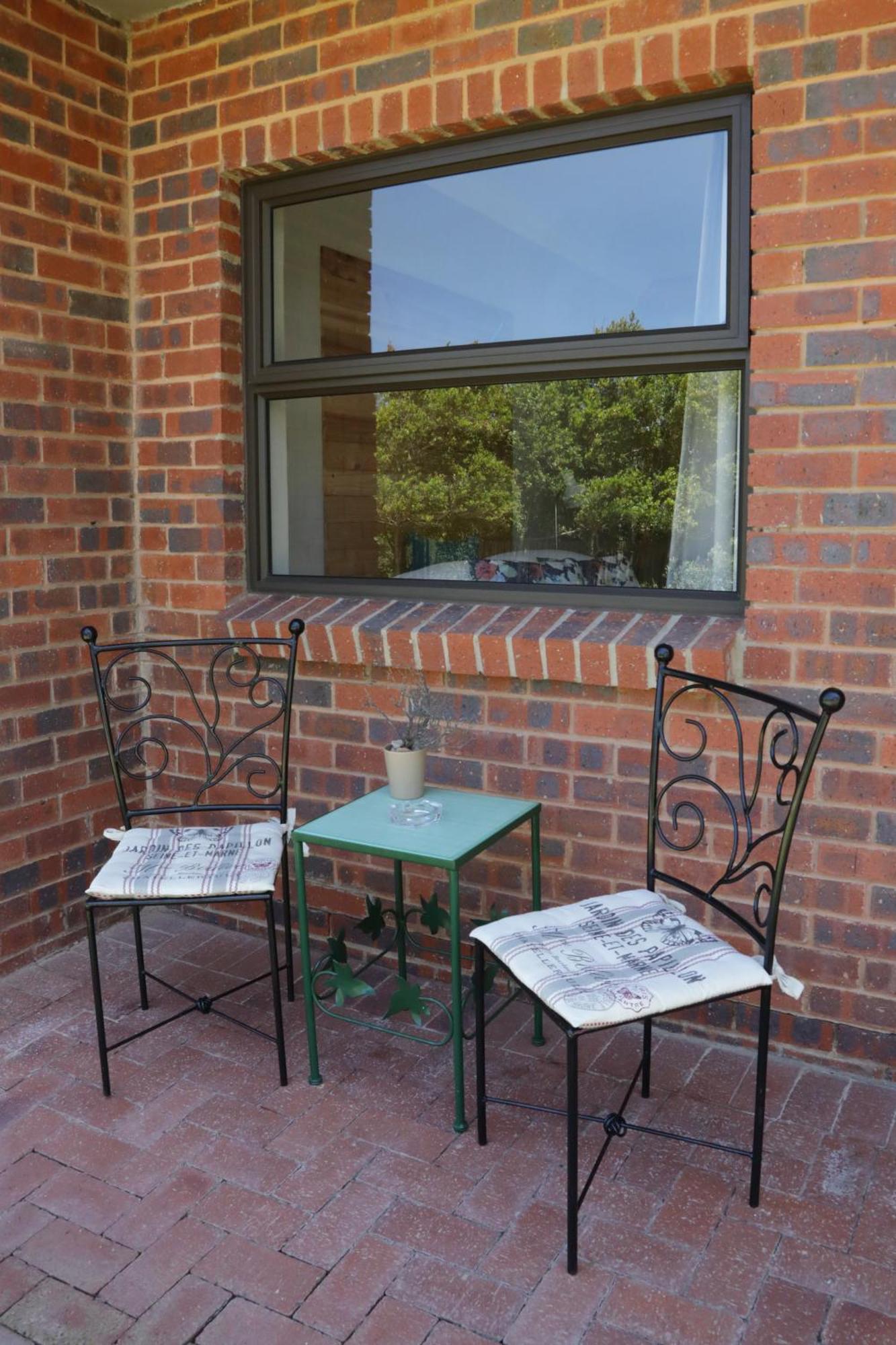 Bed and Breakfast Gemstone Farm Plettenberg Bay Exterior foto