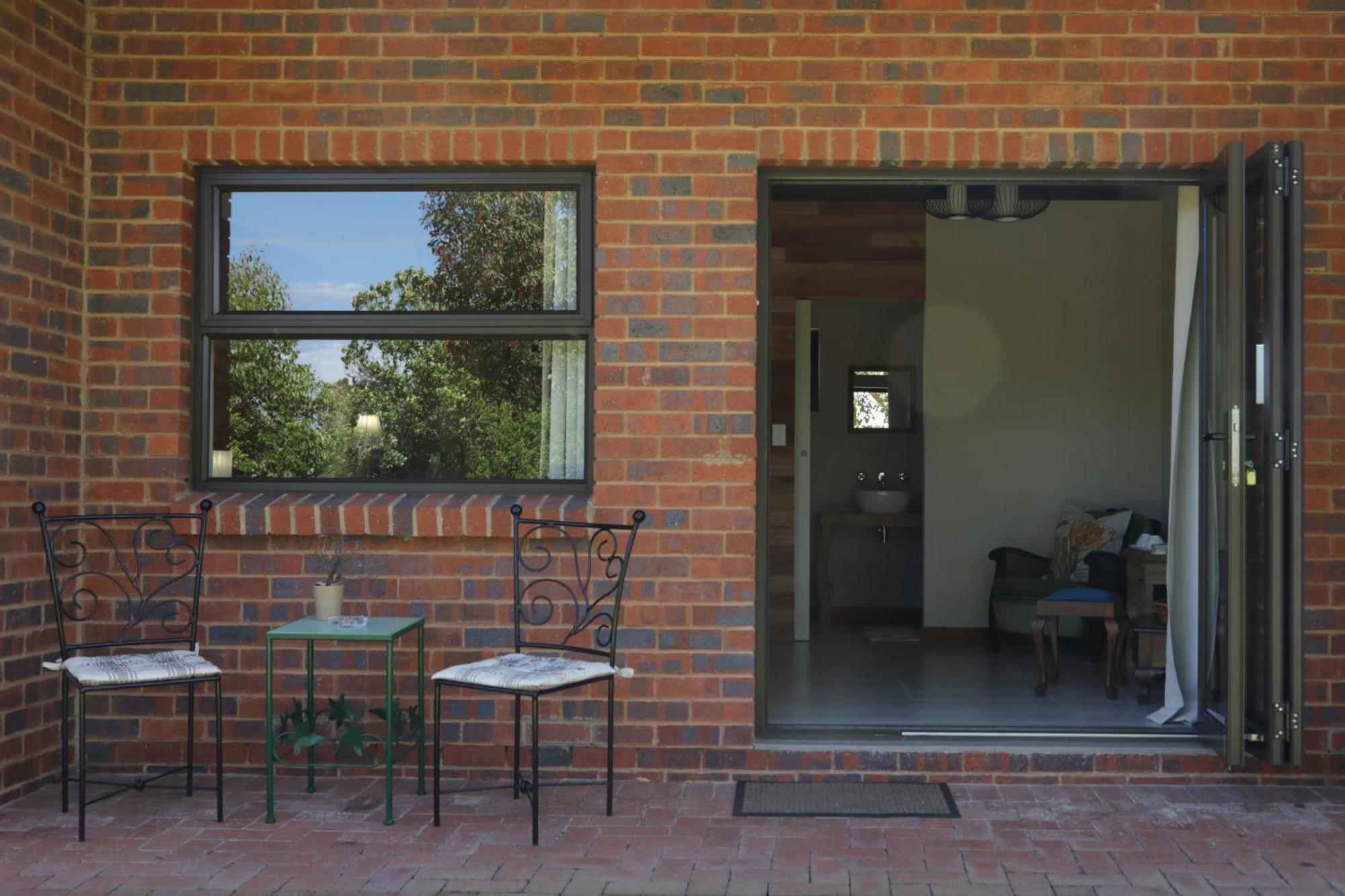 Bed and Breakfast Gemstone Farm Plettenberg Bay Exterior foto
