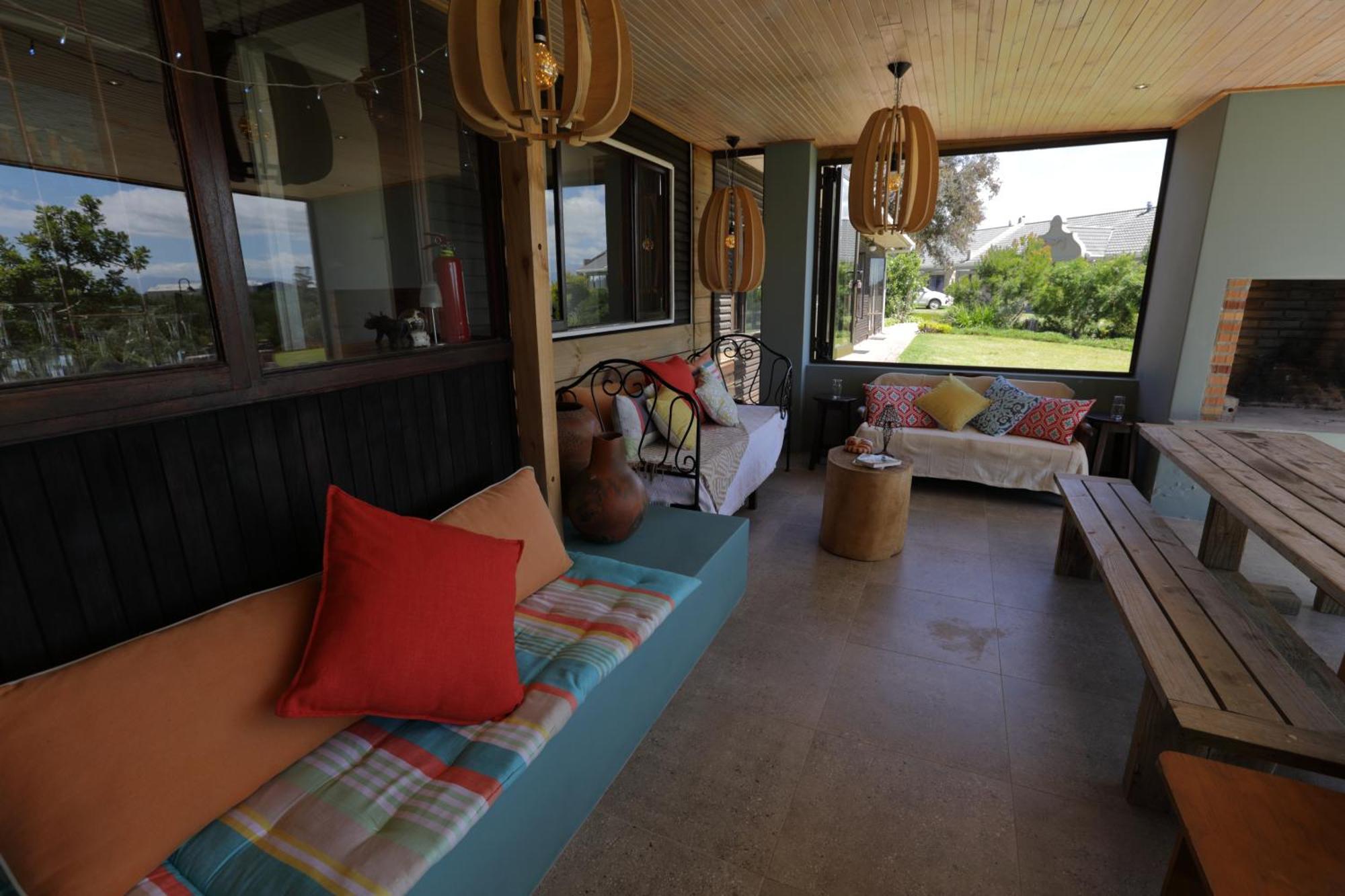 Bed and Breakfast Gemstone Farm Plettenberg Bay Exterior foto